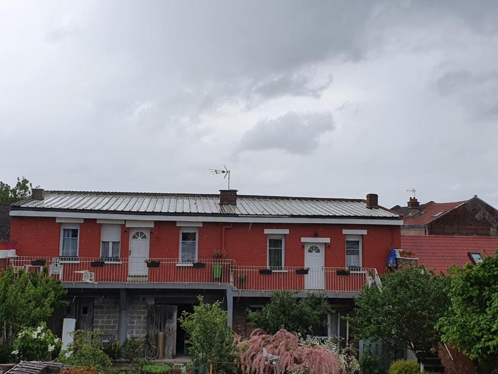 Gite de Lorette Arras Extérieur photo