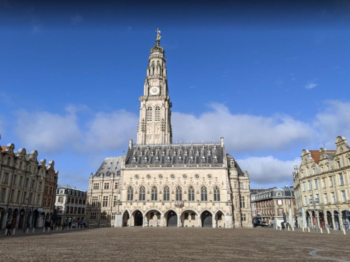Gite de Lorette Arras Extérieur photo